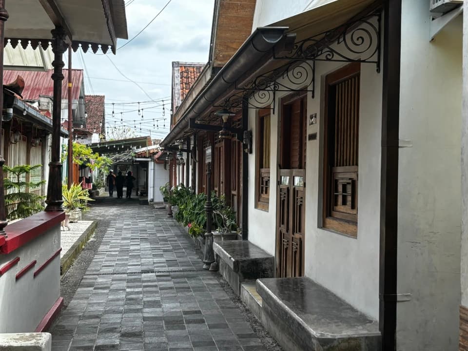 Kotagede Walk