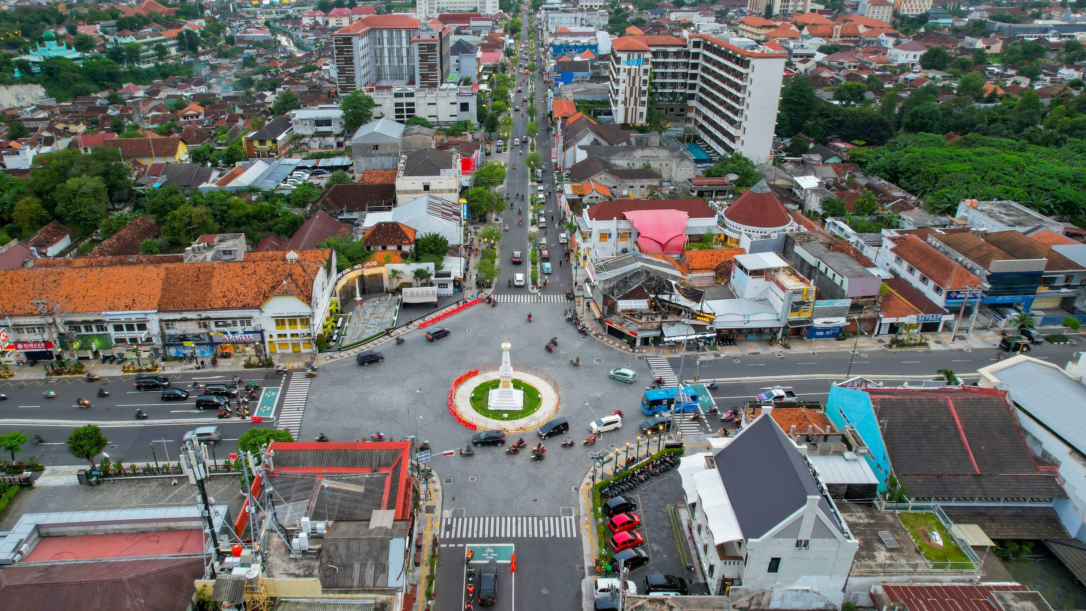 Tugu Jogja, A Timeless Icon