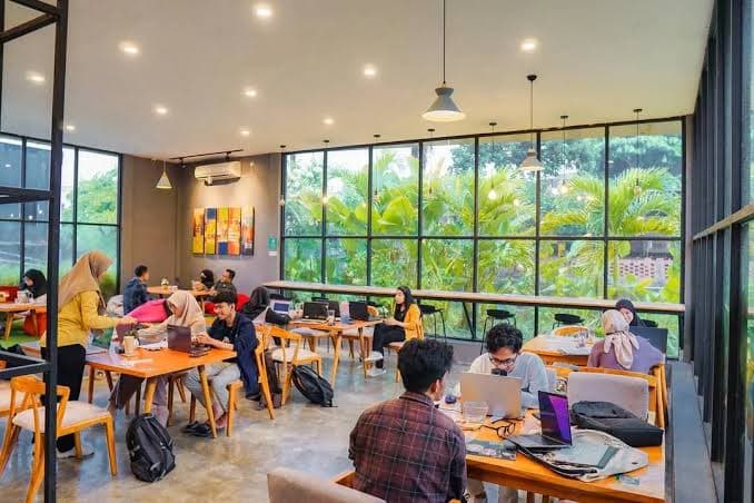 Ekosistem Pekerja Remote dan Teknologi